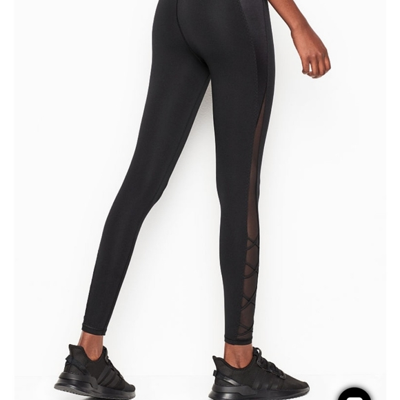 Victoria Secret Essential Lace-Up Legging SM - Picture 7 of 7